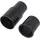 AccuCell Adapter-Set für Staubsauger von 32mm auf 35mm und umgekehrt, ideal für alle Staubsauger mit 32mm und 35mm Anschluss