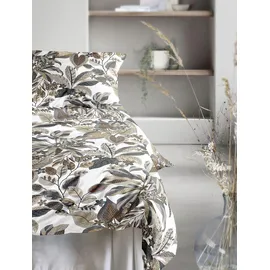 IRISETTE Bettwäsche Wave 8528« grau