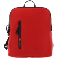 Mandarina Duck Hunter Backpack Diva Rot/Schwarz