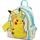 Loungefly Pokemon Pikachu Floral Backpack