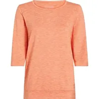 Energetics Jewel SS W, Melange/Orange Dark/, S