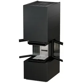 THERMIA Adastra 500 Plus Line Stahl Schwarz