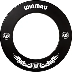Winmau Auffangring für Dartspiele "Xtreme 4410",schwarz,