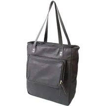 Atranvelo Bella 13 Tote Einzeltasche schwarz