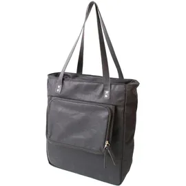 Atranvelo Bella 13 Tote Einzeltasche schwarz