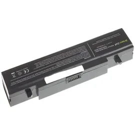 Green Cell Laptop Akku für Samsung AA-PB9NC6B AA-PB9NS6B AA-PB9MC6B / Serie 3 und R-Serie (6 Zellen, 4400 mAh)