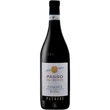 passo del bricco Piemonte Rosso 2024 0,75 l