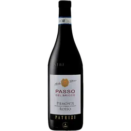 passo del bricco Piemonte Rosso 2024 0,75 l