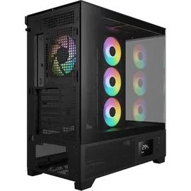 GAMDIAS ATLAS P2 CG | PC-Gehäuse