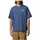 Columbia - CSC Heavyweight Iconic Tee - T-Shirt Gr M blau