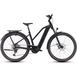 Cube Kathmandu Hybrid EXC 800 Trapez RH 46 cm black ́n ́prism