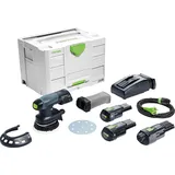 Festool ETSC 125 Li 3,1 I-Set - 575712