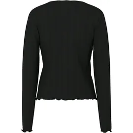 Pieces PCMARIE Strickjacke Schwarz L