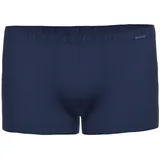 Ammann Boxershort Cotton & More Retro Short blau XXL 1er Pack