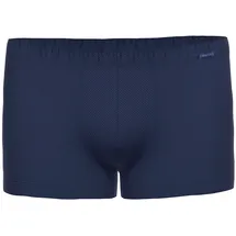 Ammann Boxershort Cotton & More Retro Short blau XXL 1er Pack