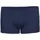 Ammann Boxershort Cotton & More Retro Short blau XXL 1er Pack