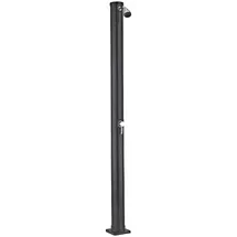 Gre PVC Solardusche 20 l schwarz 40664A