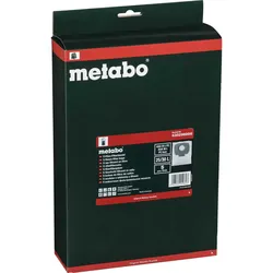 Metabo 5 Vlies-Filterbeutel 25 l