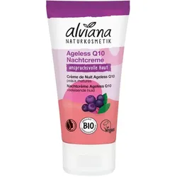 alviana Ageless Q10 Nachtcreme