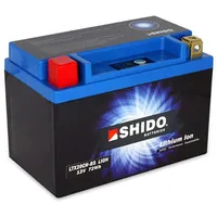 SHIDO LTX20CH-BS 6 Ah 0 A