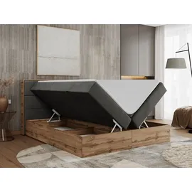 MKS Meble Albero-2 200 x 200 cm Dunkelgrau