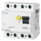 Eaton Power Quality Eaton PXF-25/4/003-A Fehlerstrom-Schutzschalter A 4polig 25A 0.03A 400V