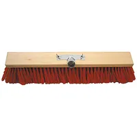 DEMA Straßenbesen Königsbesen 60 cm rot