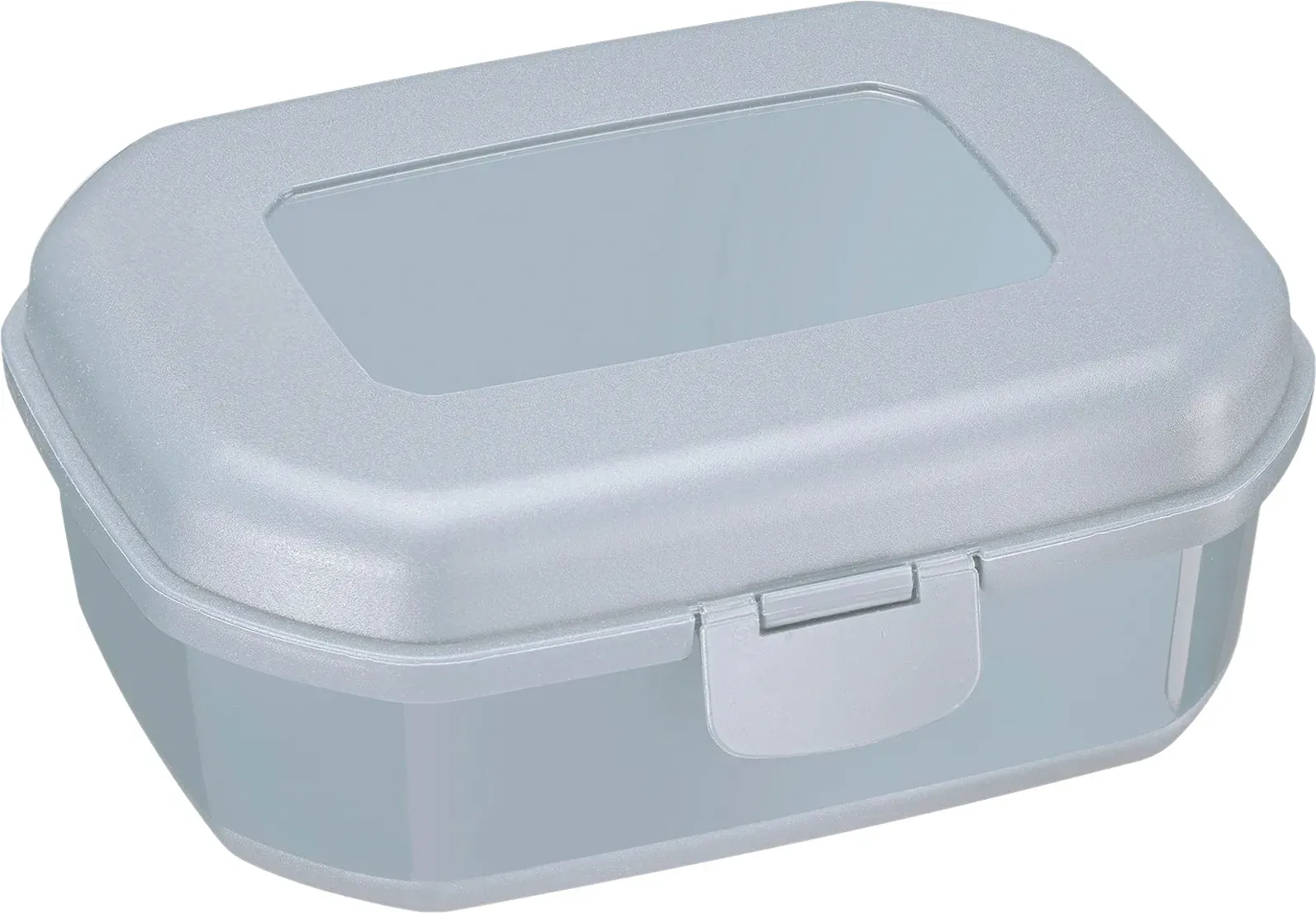 Westmark Snackbox Maxi 935 ml blau