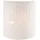 Gilde Deko Tischlampe Leuchte Nordlicht mit Leuchtturm -Porzellan, weiss E14 Fassung, max. 40 Watt - Höhe 20, 5 cm, 32315, Weiß