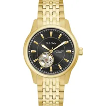 BULOVA Klassisch Automatisch Edelstahl 40 mm 97A168