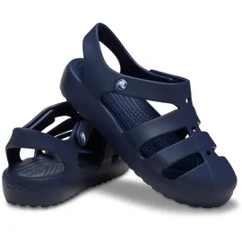 Crocs Classic Fisherman Blau 33