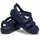 Crocs Classic Fisherman Blau 33