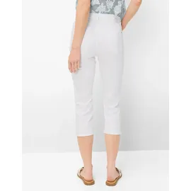 Brax Style MARY C WHITE, denim weiß, Gr. 48K