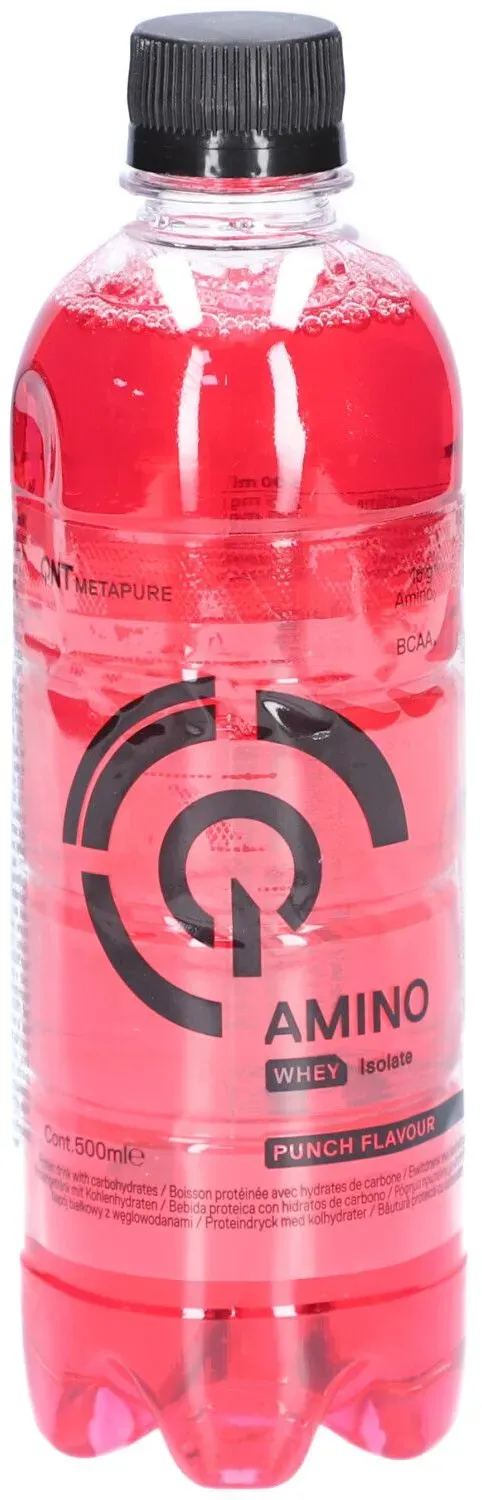 QNT Amino Load Punch Flavour 500 ml