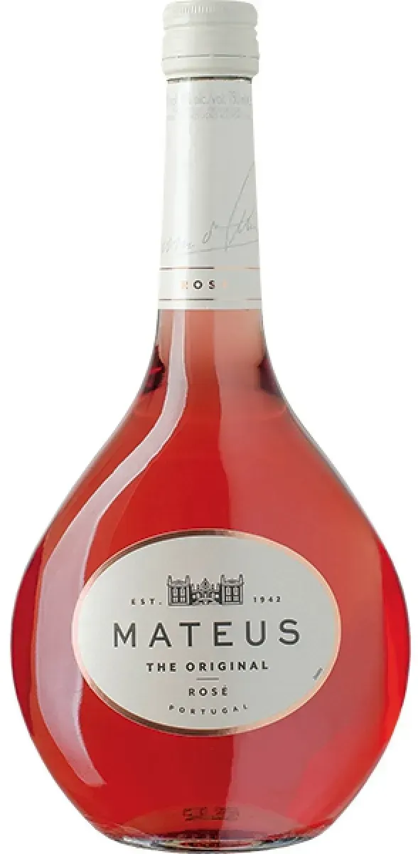 Mateus Rosé Perlwein rosé 0,25 l