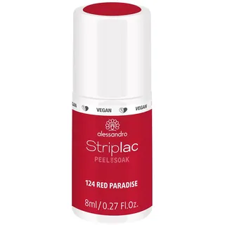 124 red paradise 8 ml