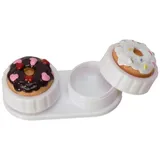 Invotis Donuts Kontaktlinsenbehälter 1 Stück