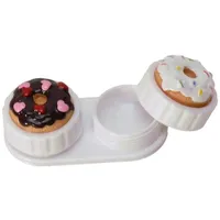 Invotis Donuts Kontaktlinsenbehälter 1 Stück