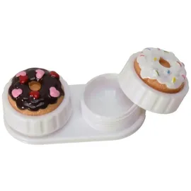 Invotis Donuts Kontaktlinsenbehälter 1 Stück