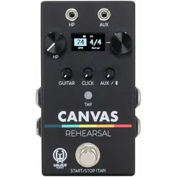 Walrus Audio Canvas Rehearsal - Effektgerät E-Gitarre