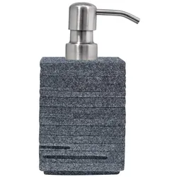 RIDDER Seifenspender Ziegel Anthrazit