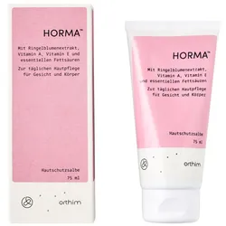 Horma Hautschutz Salbe 75 ml