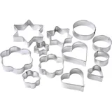 Zenker Ausstecher Set, 12-tlg. (7730)