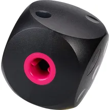 BUSTER Mini Cube Hundespielzeug Schwarz