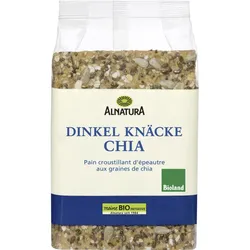 Alnatura Bio Dinkel Chia Knäcke 200G