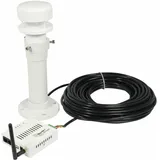 Allnet MSR Sensor Anemometer Windmesser ALL3420 für IP Gebäude Automation