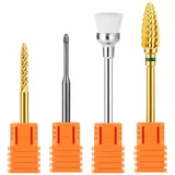 JCMASTER 3x Premium Hartmetall Nagelfräser