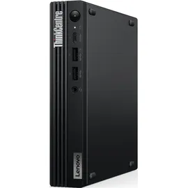 Lenovo ThinkCentre M75q Gen 5 12RQ - AMD Ryzen 7 8700GE, 32GB DDR5 RAM, 512GB SSD, AMD Radeon Grafik, DOS