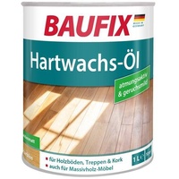 BAUFIX Hartwachs-Öl 2-er Set