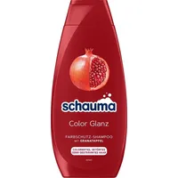 Schwarzkopf Color Glanz Shampoo Farbschutz mit Granatapfel 400 ml